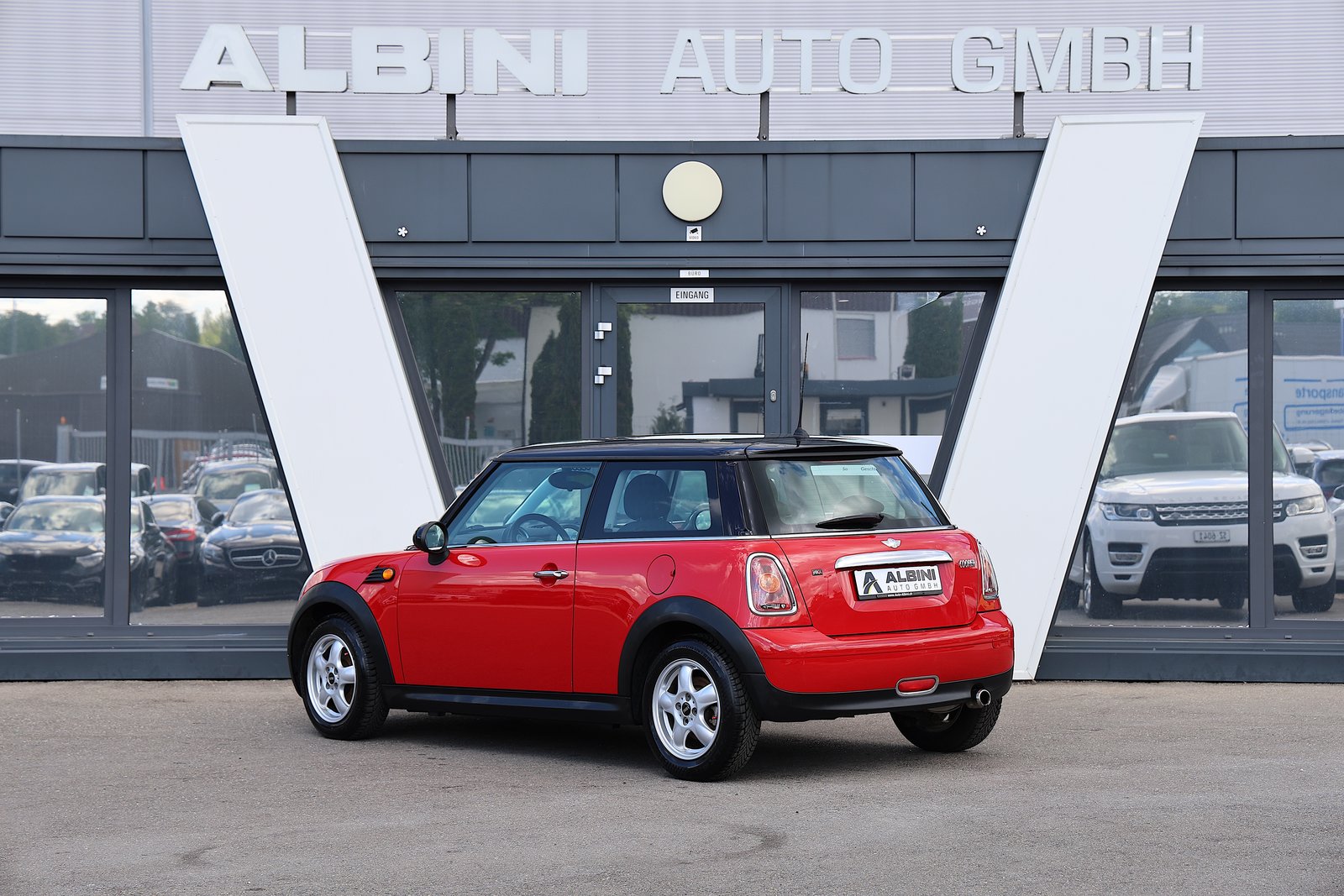 MINI Cooper, Essence, Occasion / Utilisé, Manuelle - 4
