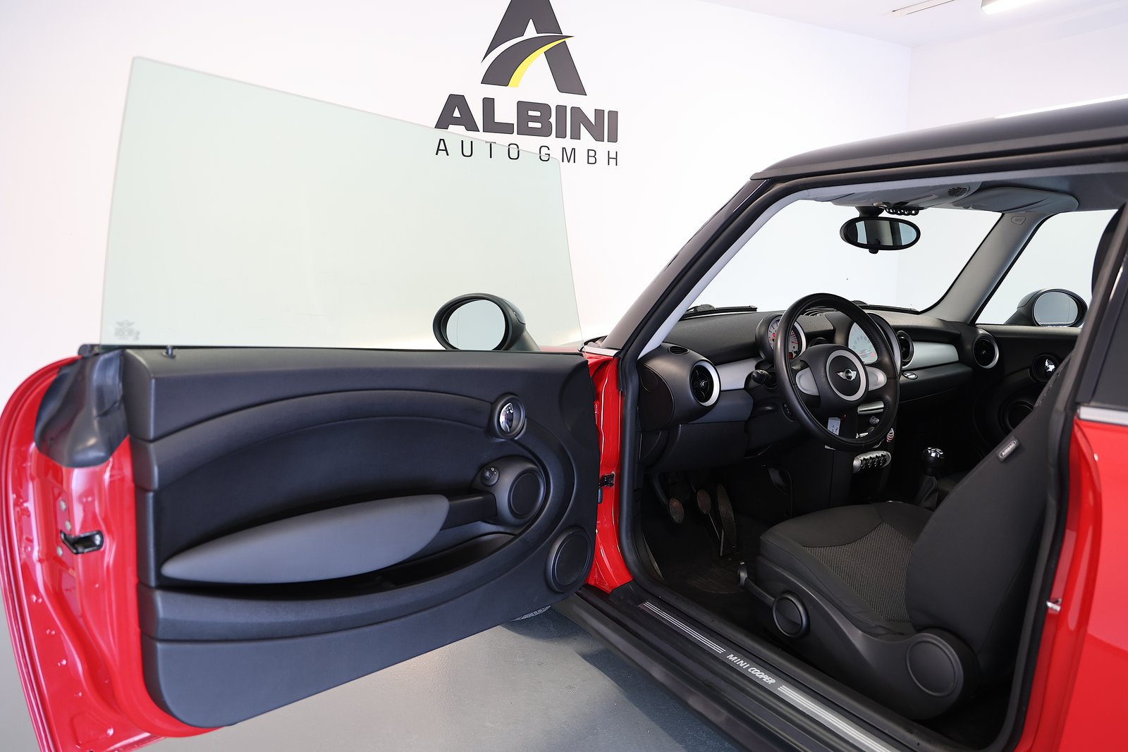 MINI Cooper, Essence, Occasion / Utilisé, Manuelle - 5