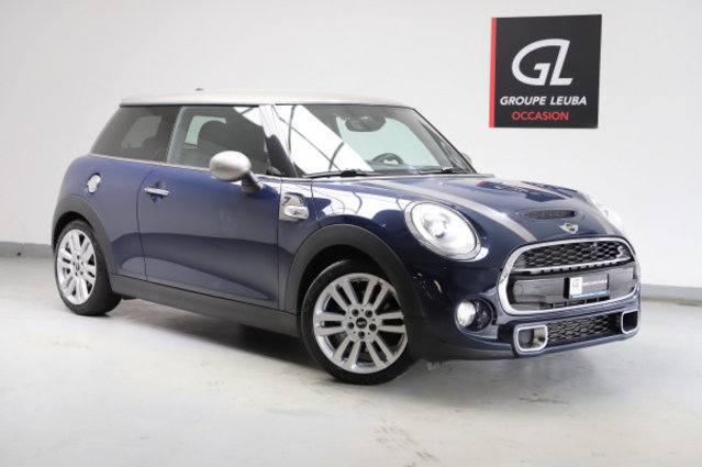 MINI Cooper SD