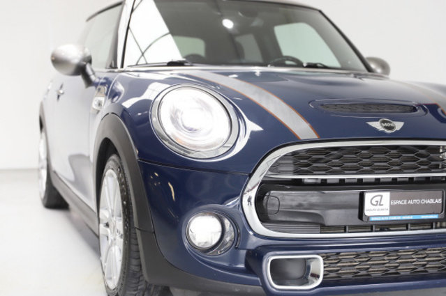 MINI Cooper SD, Diesel, Occasion / Utilisé, Automatique - 2
