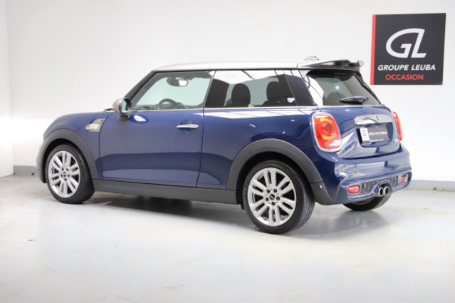 MINI Cooper SD, Diesel, Occasion / Utilisé, Automatique - 3