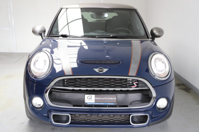 MINI Cooper SD, Diesel, Occasion / Utilisé, Automatique - 5