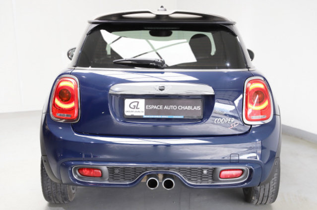 MINI Cooper SD, Diesel, Occasion / Utilisé, Automatique - 6