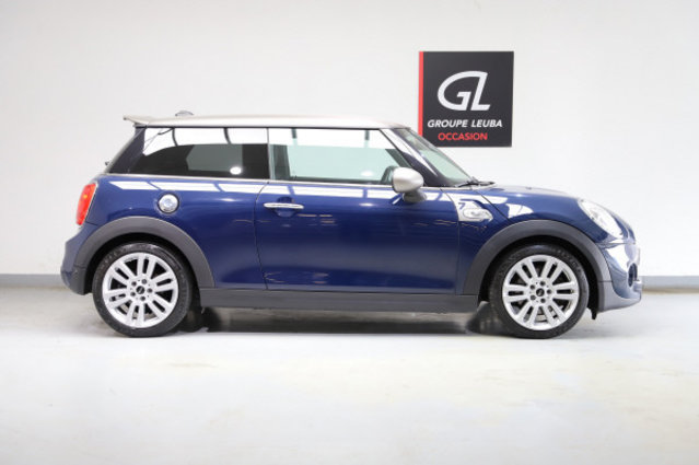 MINI Cooper SD, Diesel, Occasion / Utilisé, Automatique - 7