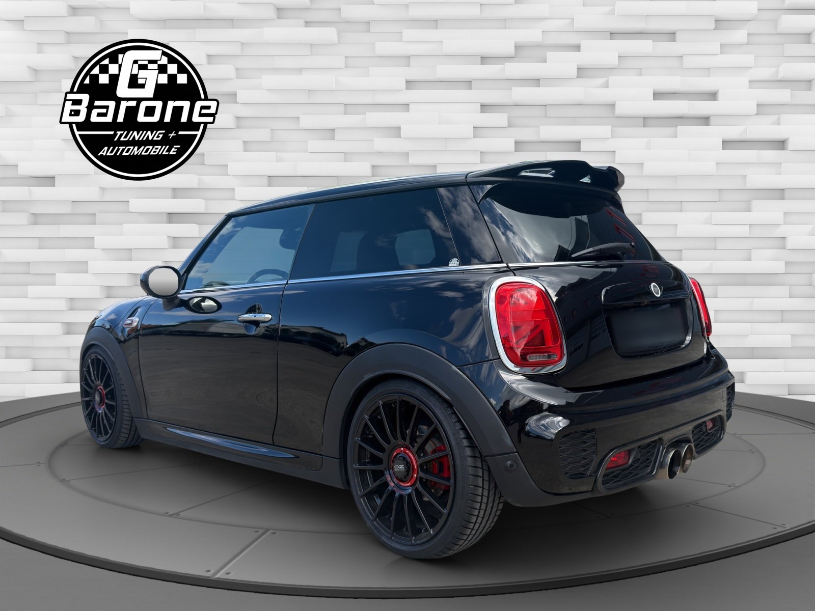 MINI Cooper John Cooper Works Steptronic, Benzina, Occasioni / Usate, Automatico - 2