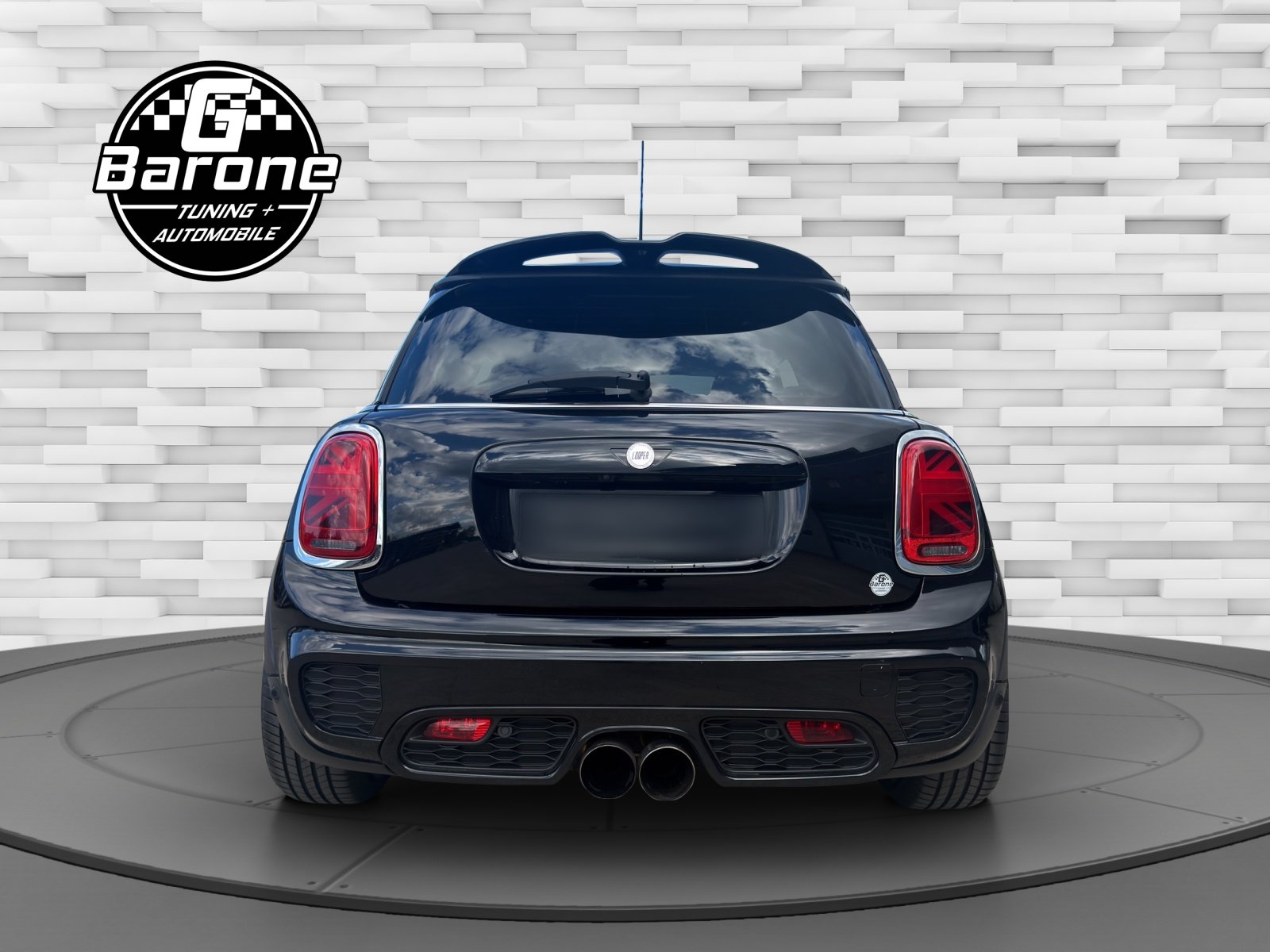 MINI Cooper John Cooper Works Steptronic, Benzina, Occasioni / Usate, Automatico - 3