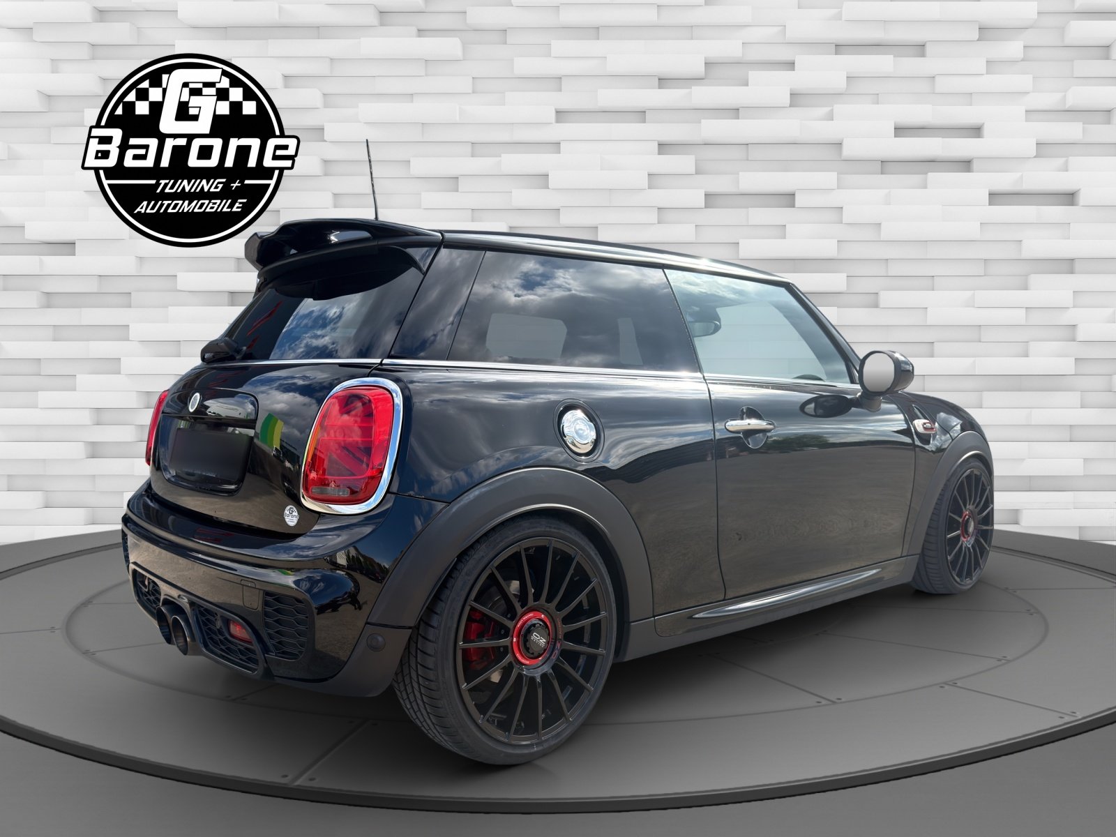 MINI Cooper John Cooper Works Steptronic, Benzina, Occasioni / Usate, Automatico - 4