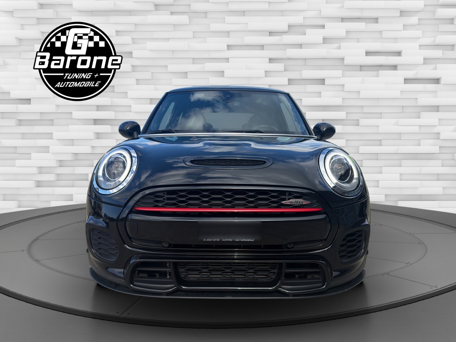 MINI Cooper John Cooper Works Steptronic, Benzina, Occasioni / Usate, Automatico - 5