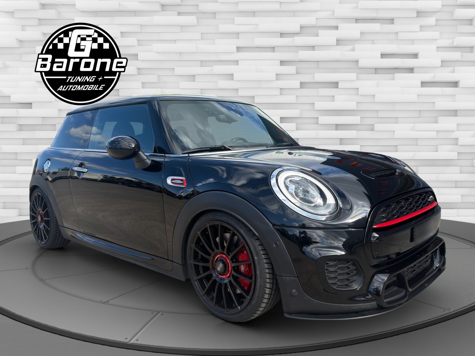 MINI Cooper John Cooper Works Steptronic, Benzina, Occasioni / Usate, Automatico - 6