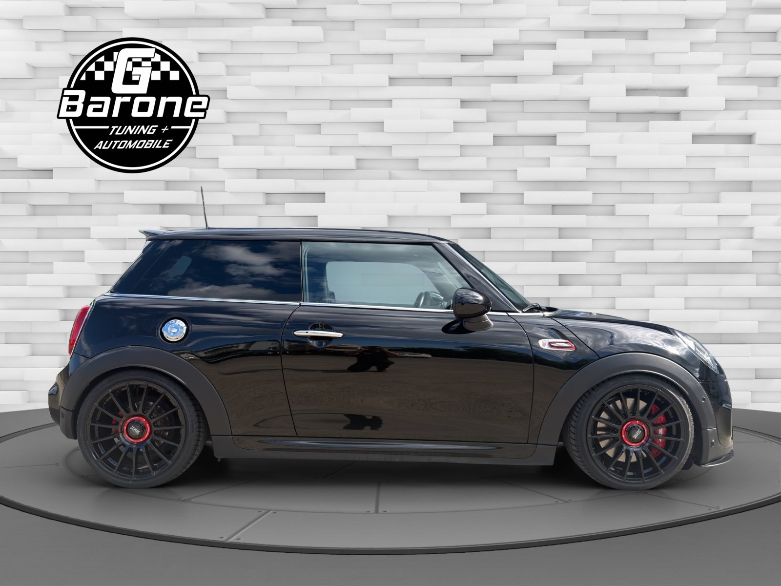 MINI Cooper John Cooper Works Steptronic, Benzina, Occasioni / Usate, Automatico - 7