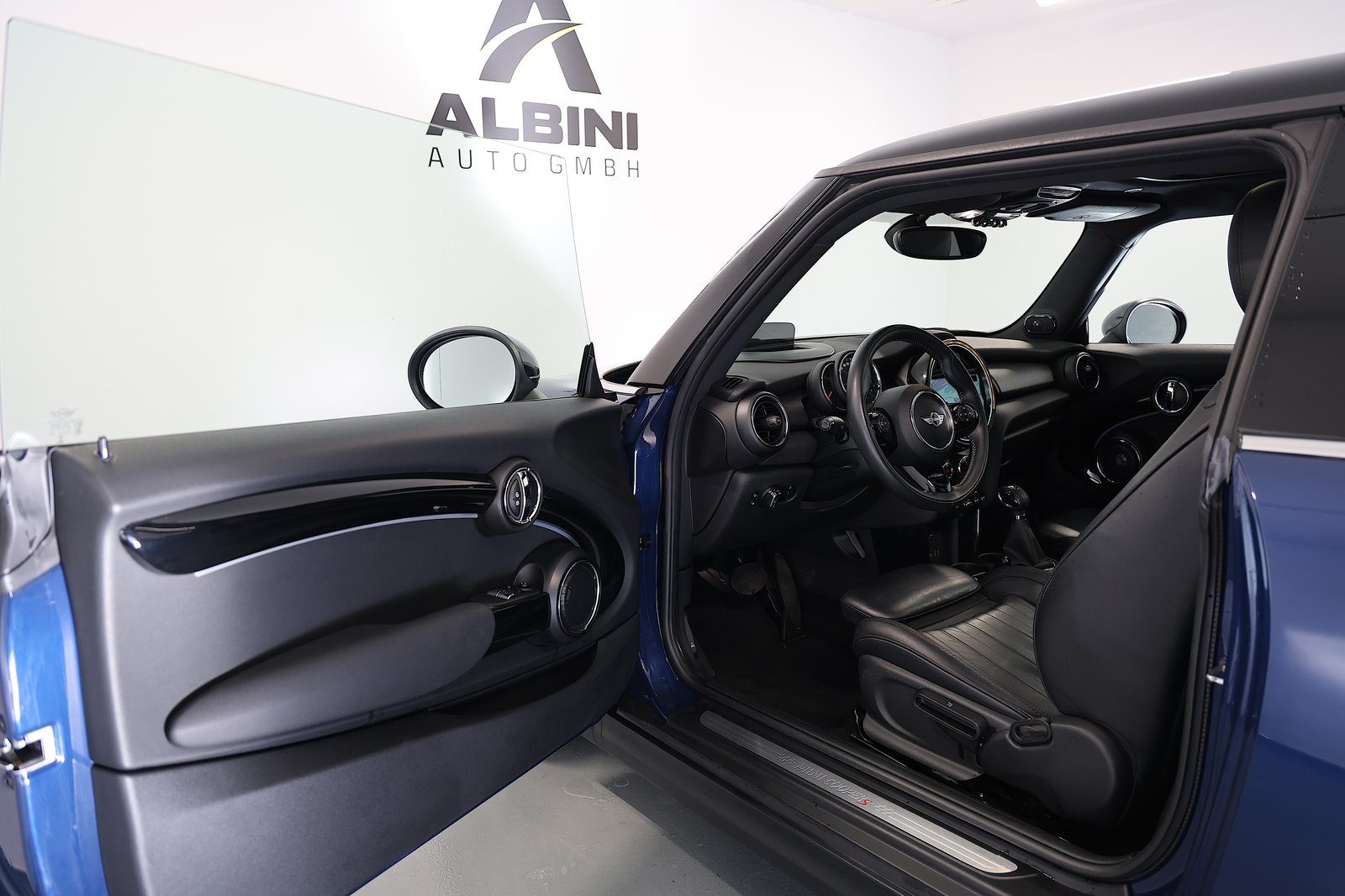 MINI Cooper S Steptronic, Benzina, Occasioni / Usate, Automatico - 5
