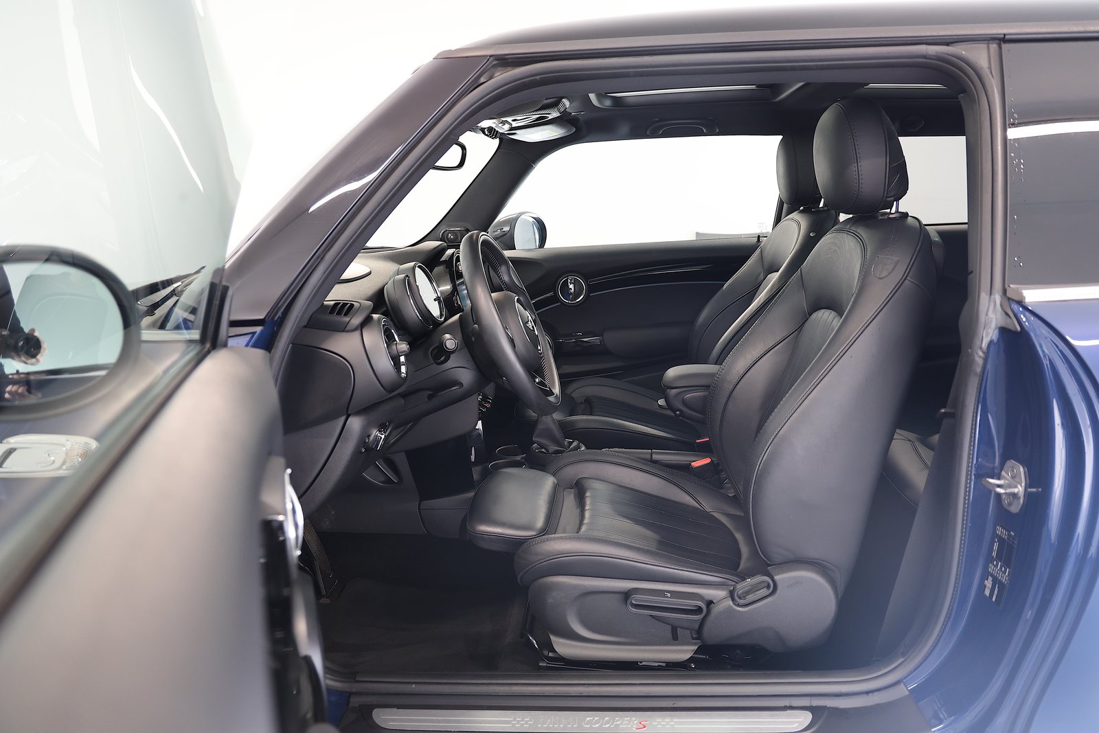 MINI Cooper S Steptronic, Benzina, Occasioni / Usate, Automatico - 6