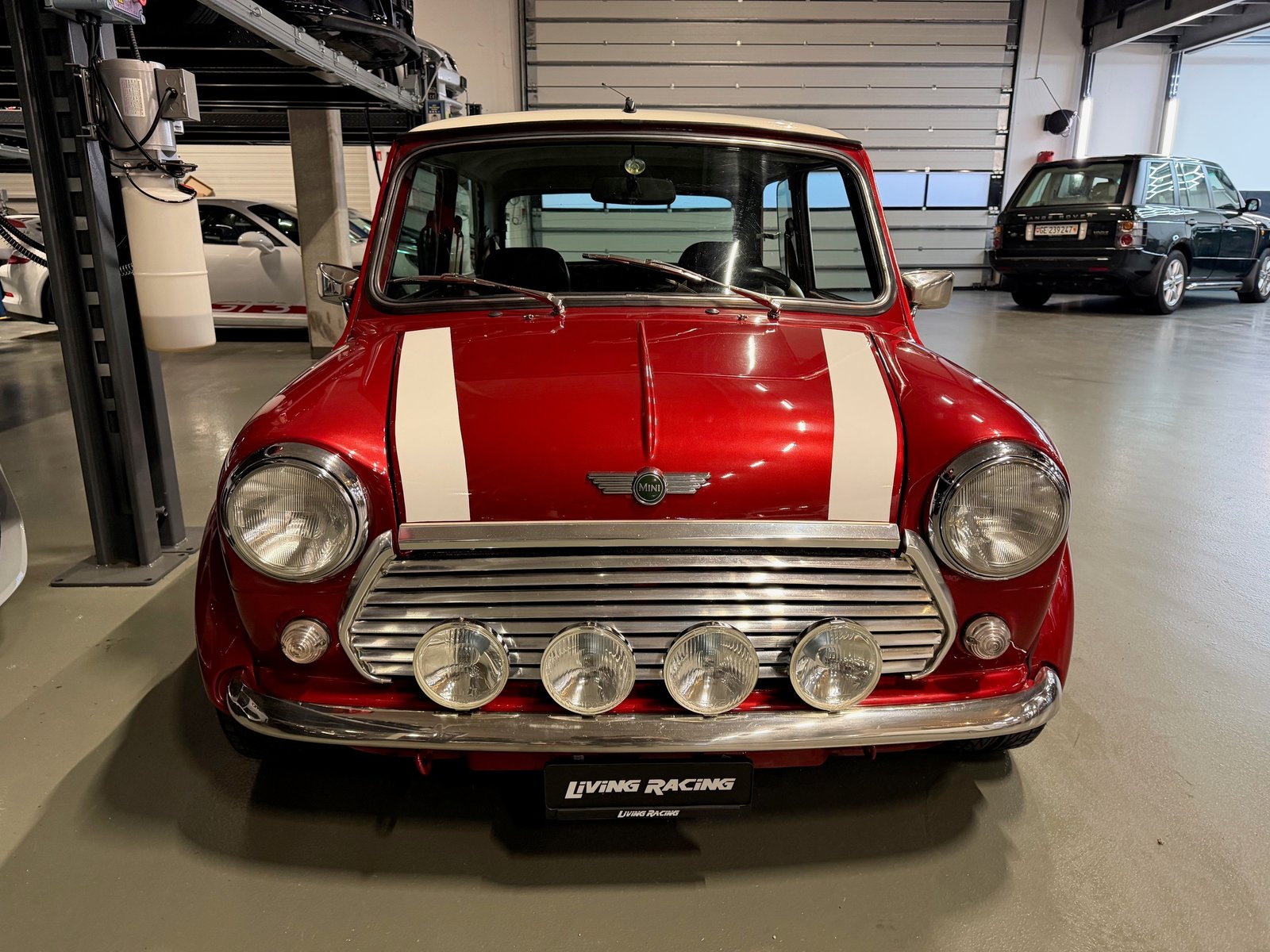 MINI Cooper 1.3i, Benzin, Occasion / Gebraucht, Handschaltung - 5