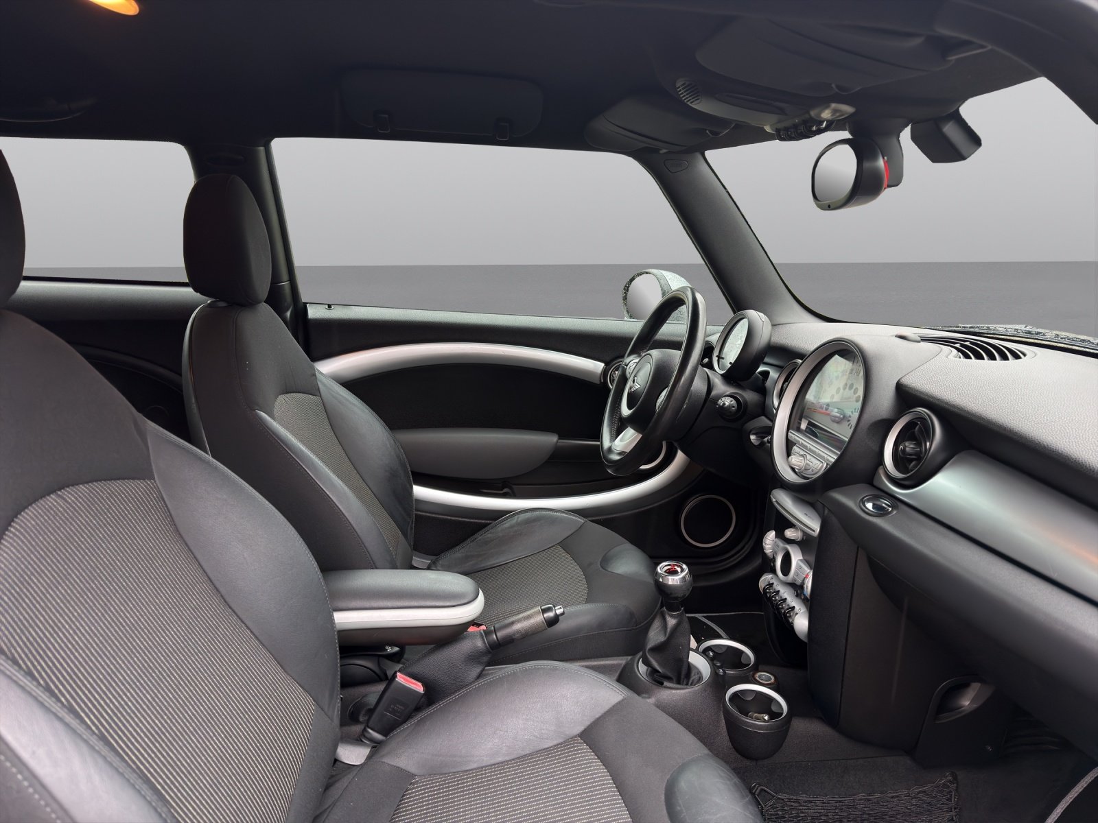 MINI Cooper John Cooper Works, Benzin, Occasion / Gebraucht, Handschaltung - 2