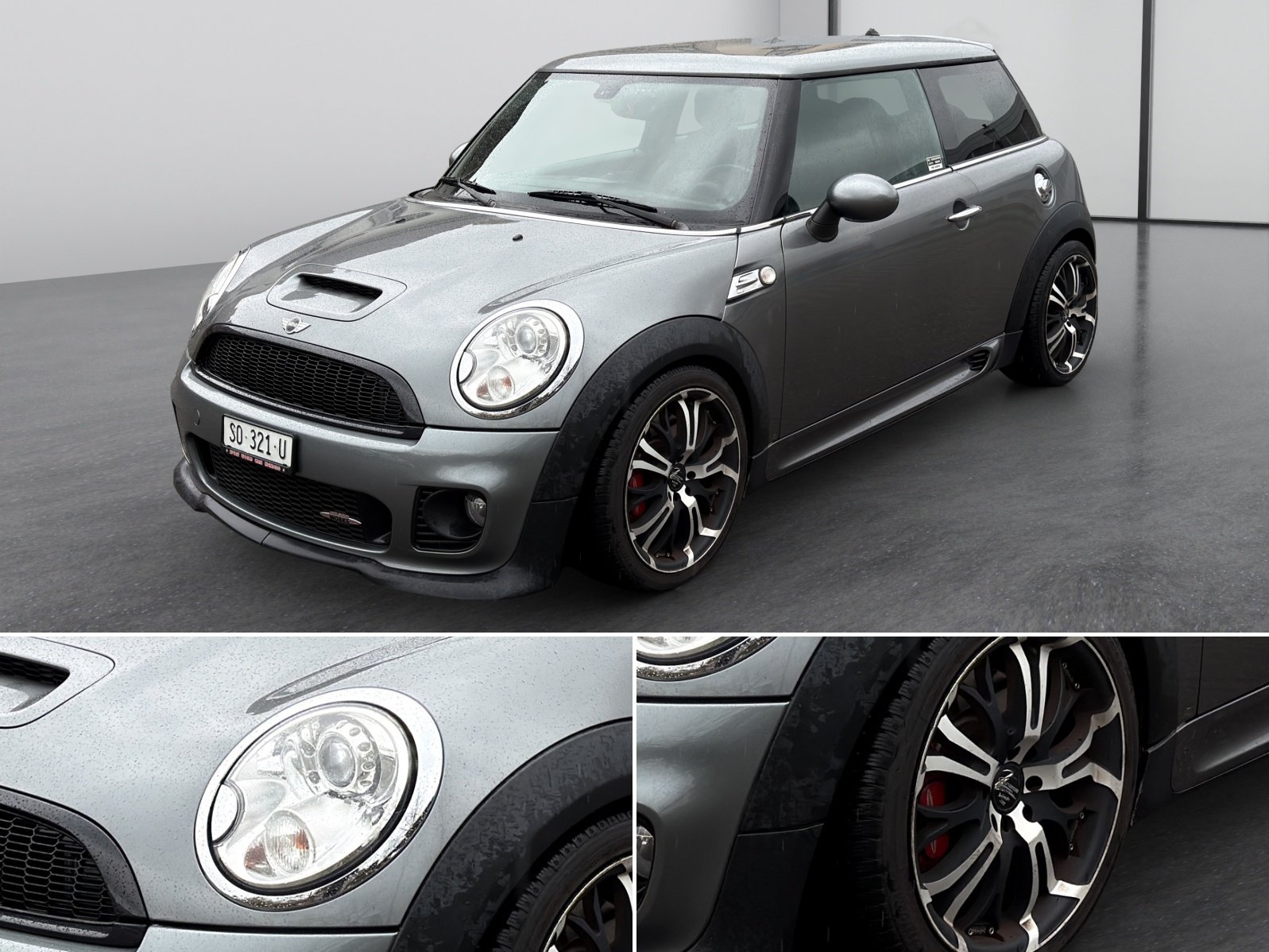 MINI Cooper John Cooper Works, Benzin, Occasion / Gebraucht, Handschaltung - 3