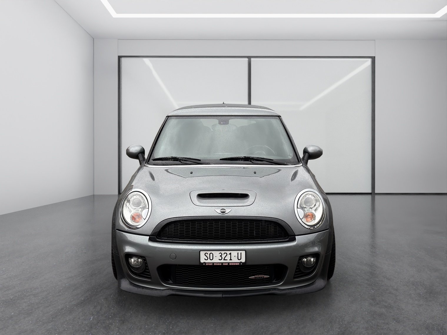 MINI Cooper John Cooper Works, Benzin, Occasion / Gebraucht, Handschaltung - 5