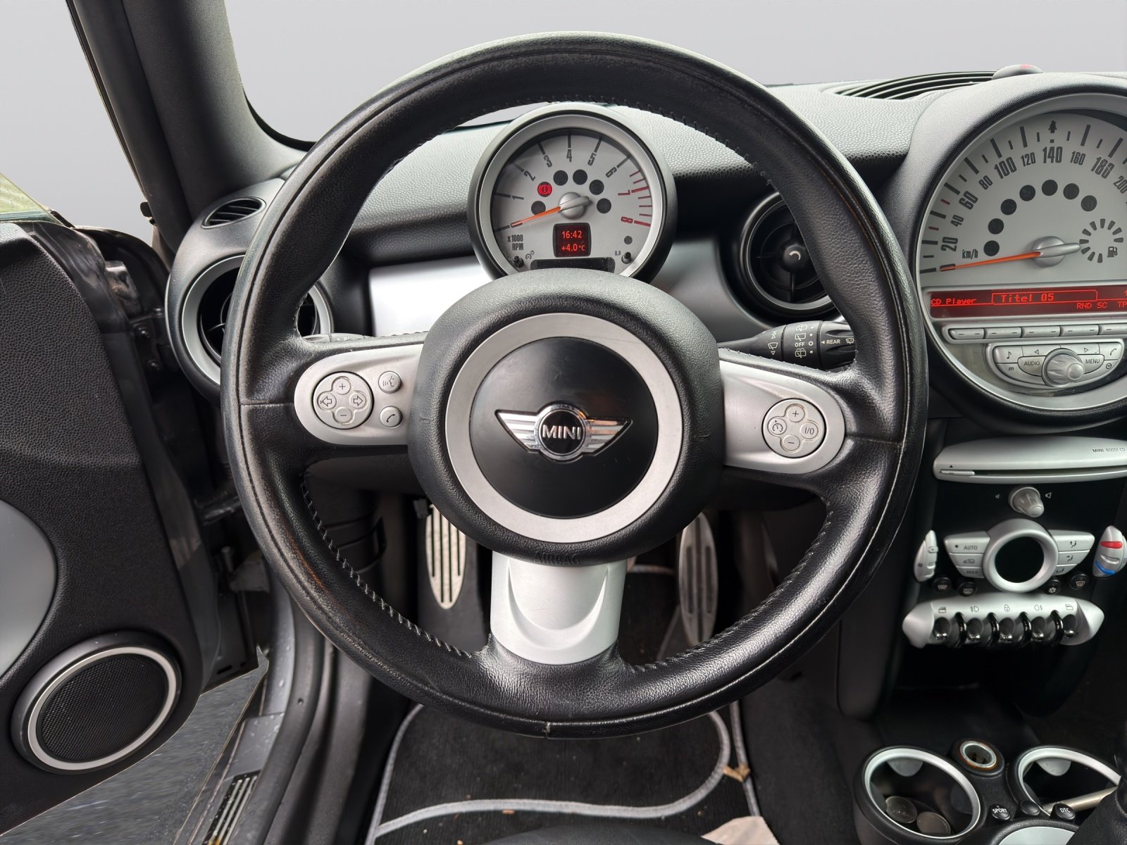 MINI Cooper John Cooper Works, Benzin, Occasion / Gebraucht, Handschaltung - 6