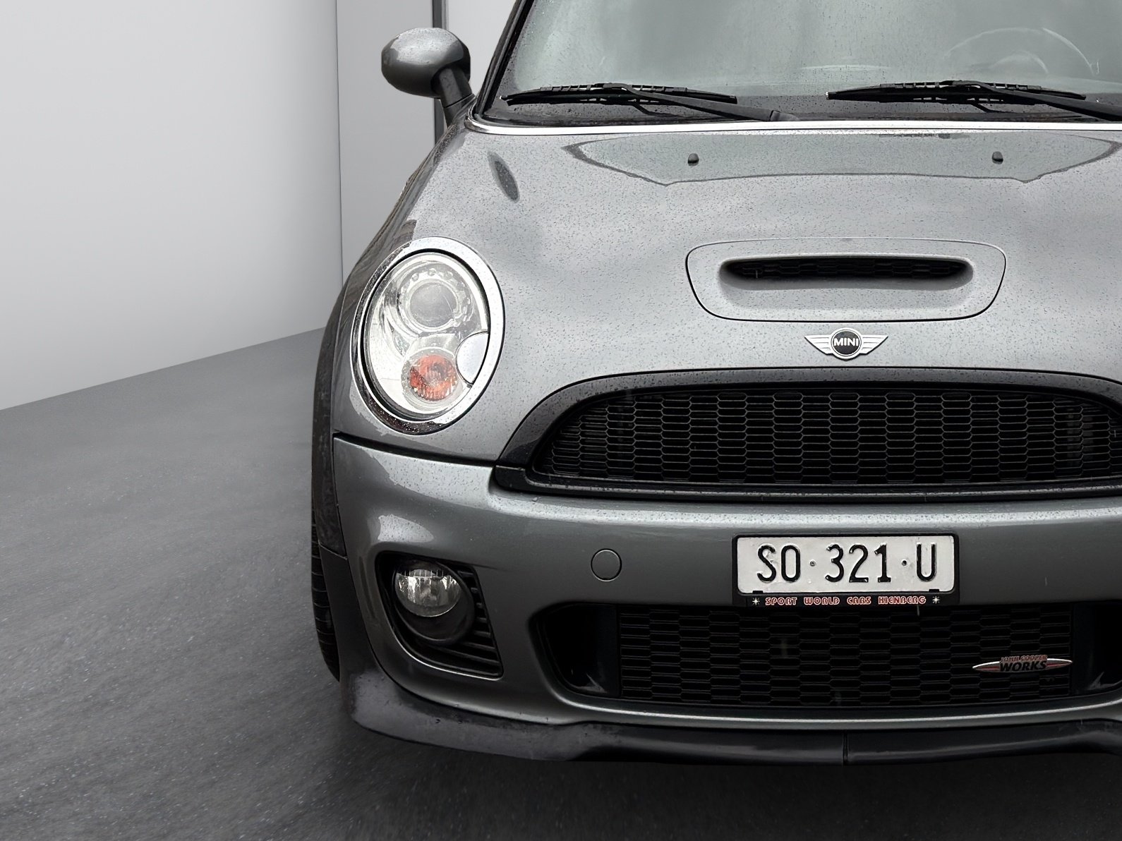 MINI Cooper John Cooper Works, Benzin, Occasion / Gebraucht, Handschaltung - 7
