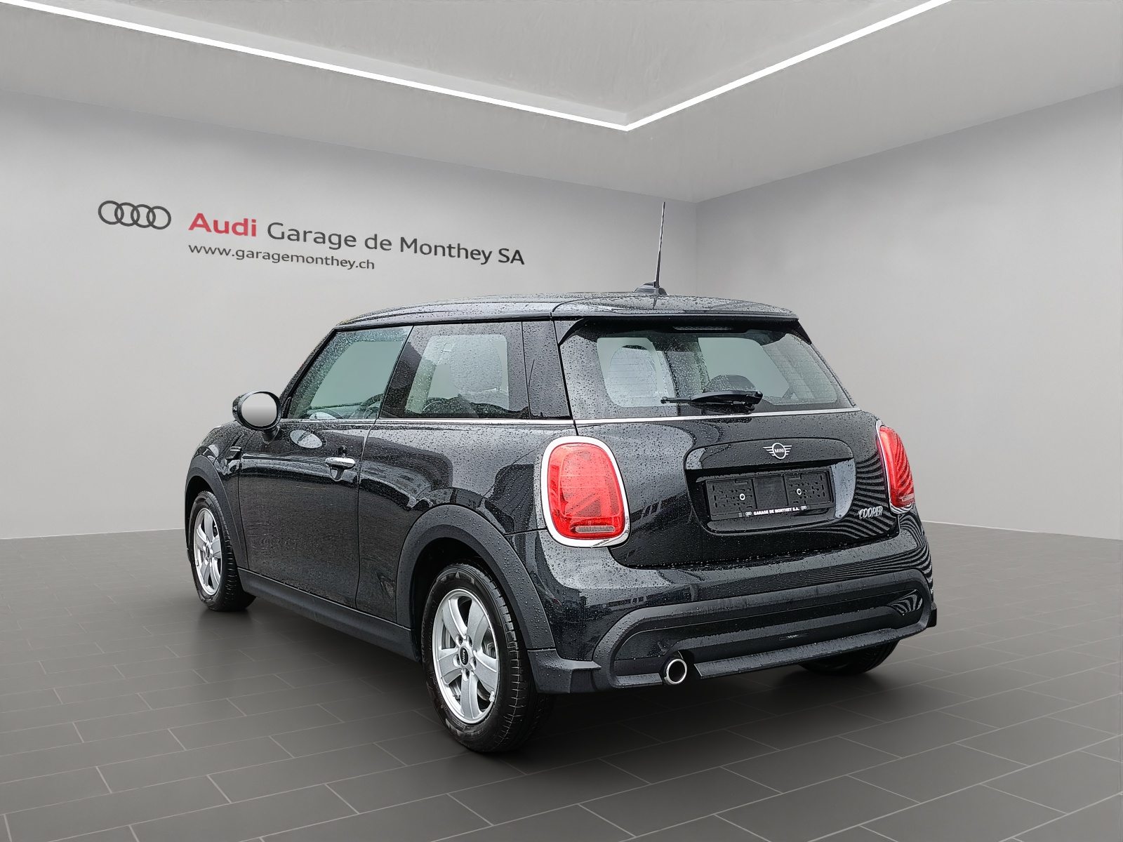 MINI Cooper Steptronic DKG, Essence, Occasion / Utilisé, Automatique - 2