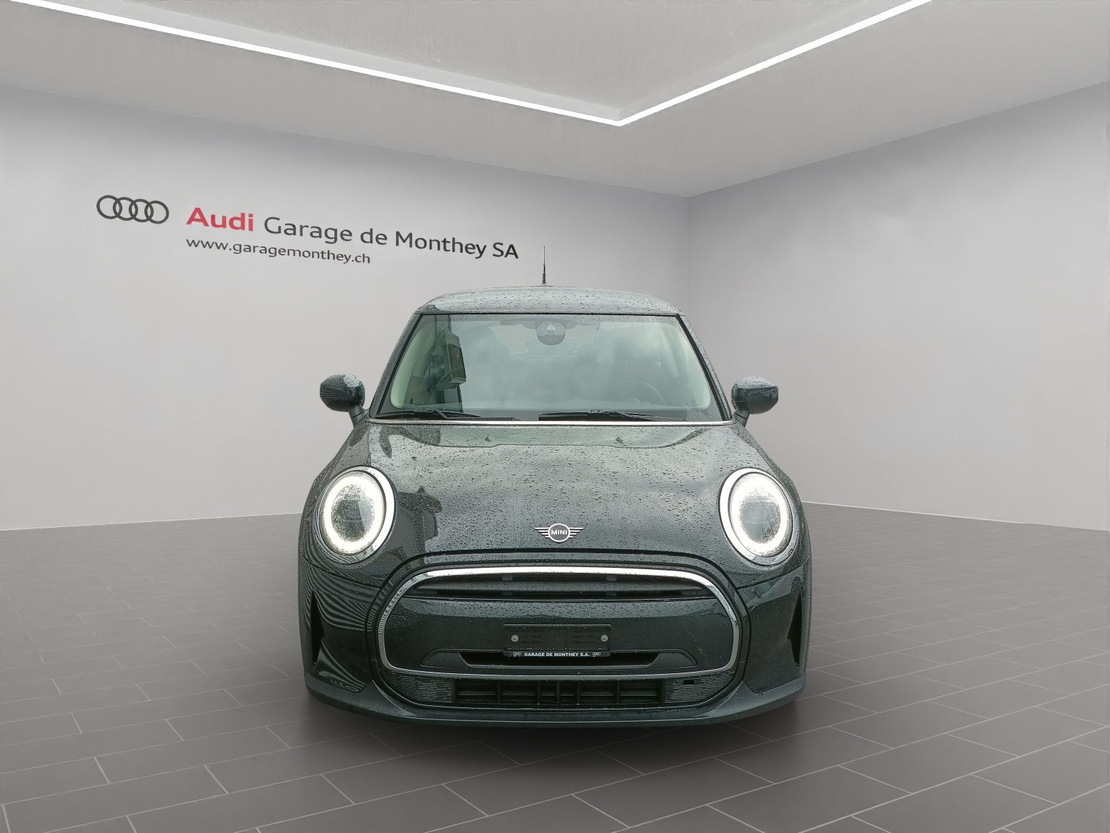 MINI Cooper Steptronic DKG, Essence, Occasion / Utilisé, Automatique - 4