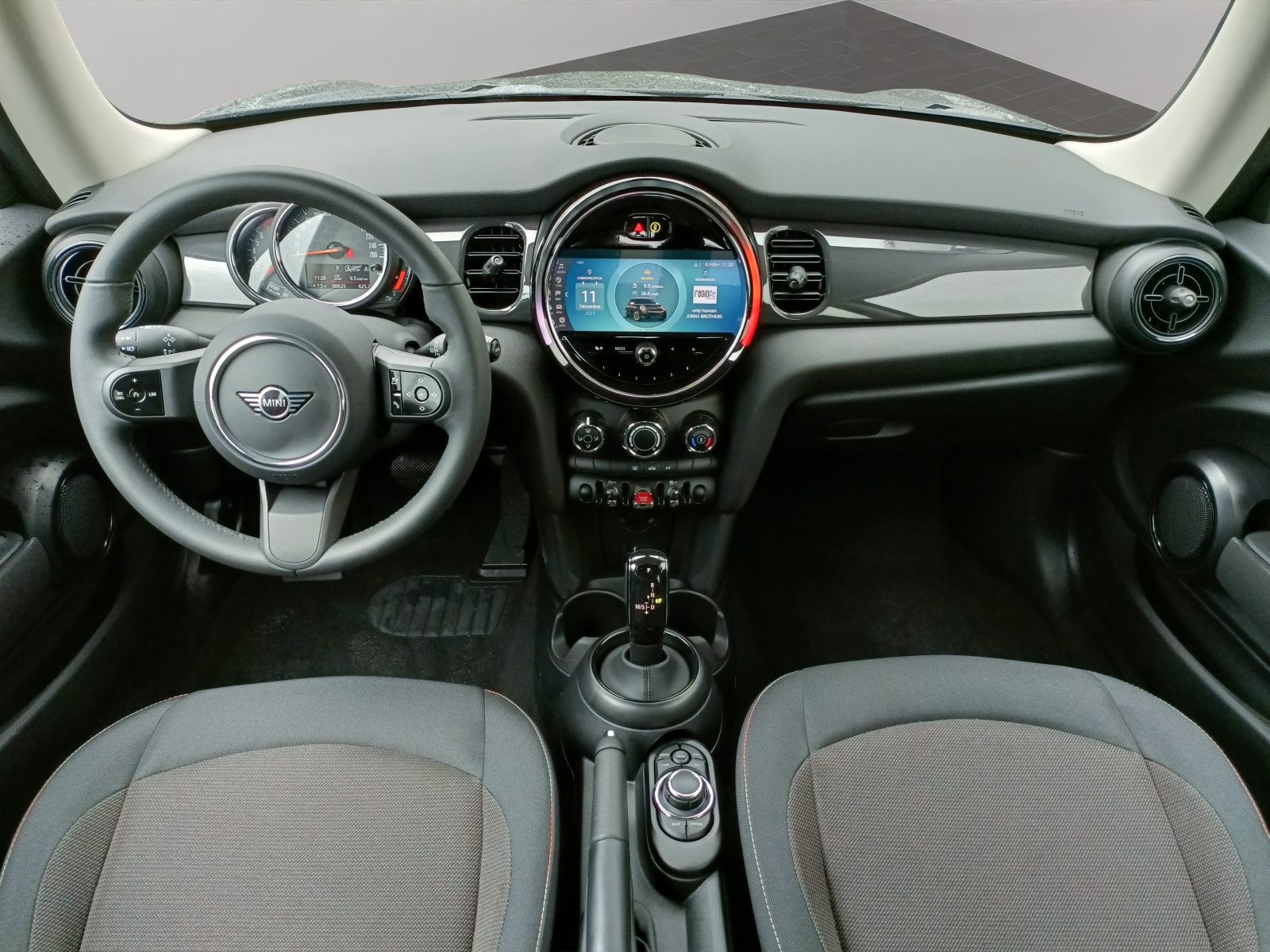 MINI Cooper Steptronic DKG, Essence, Occasion / Utilisé, Automatique - 6
