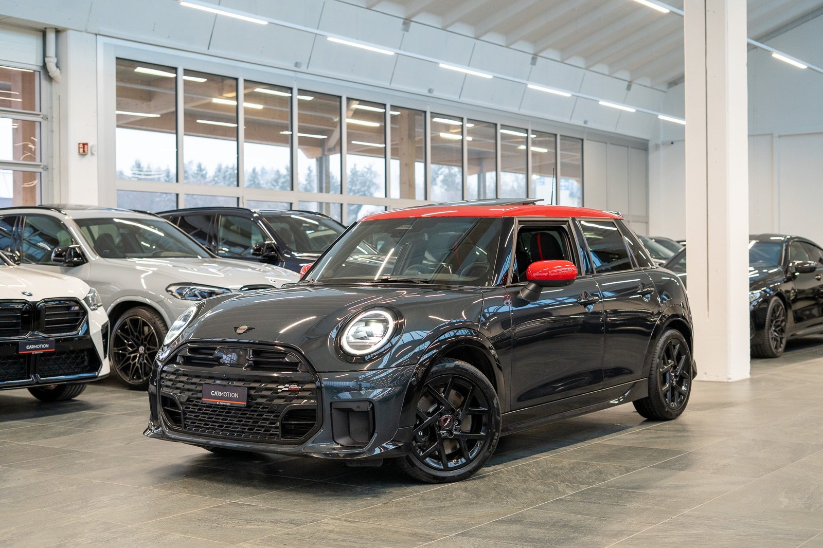 MINI Mini Cooper S John Cooper Works / Panorma / 360Kamera /