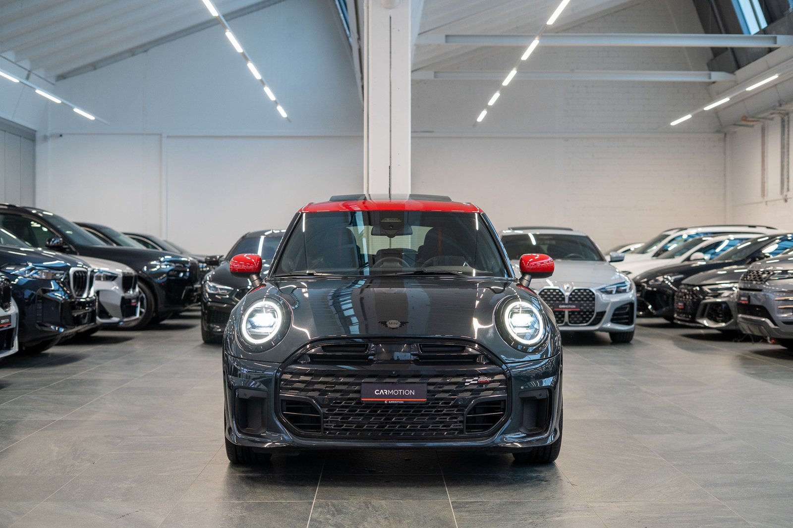 MINI Mini Cooper S John Cooper Works / Panorma / 360Kamera /, Petrol, Second hand / Used, Automatic - 2