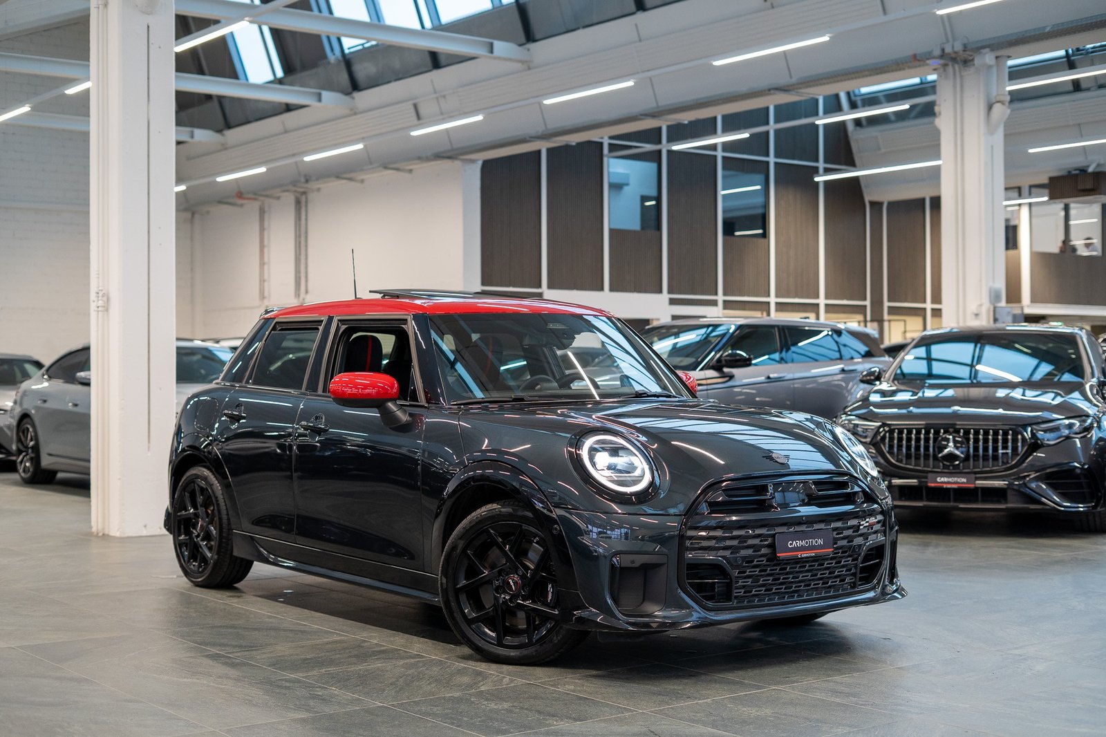 MINI Mini Cooper S John Cooper Works / Panorma / 360Kamera /, Petrol, Second hand / Used, Automatic - 3