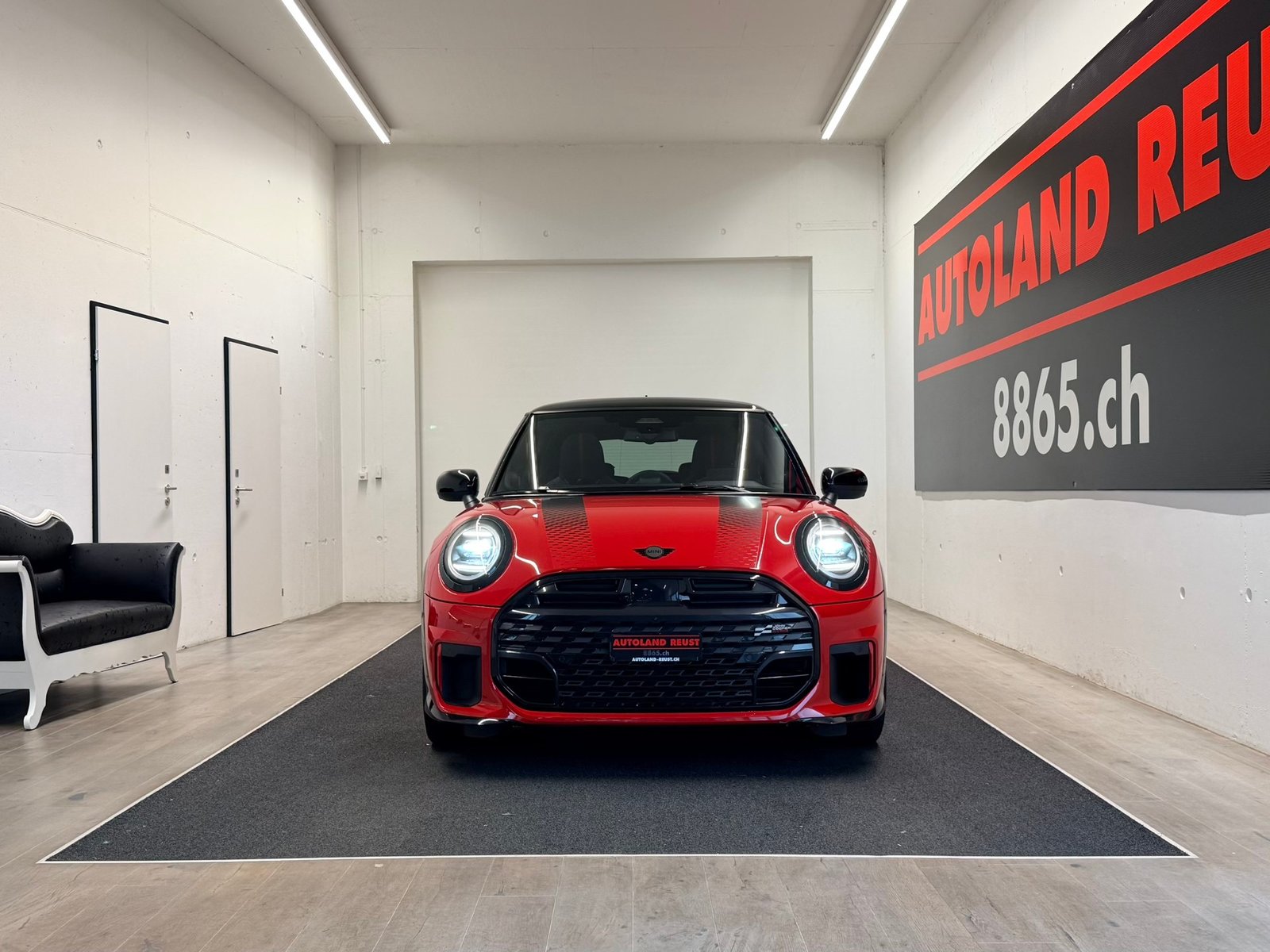 MINI Cooper John Cooper Works DKG, Essence, Occasion / Utilisé, Automatique - 2