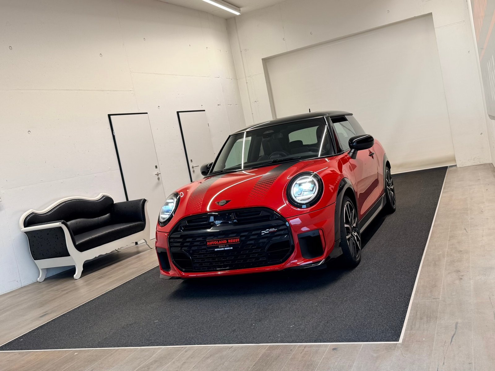 MINI Cooper John Cooper Works DKG, Essence, Occasion / Utilisé, Automatique - 3