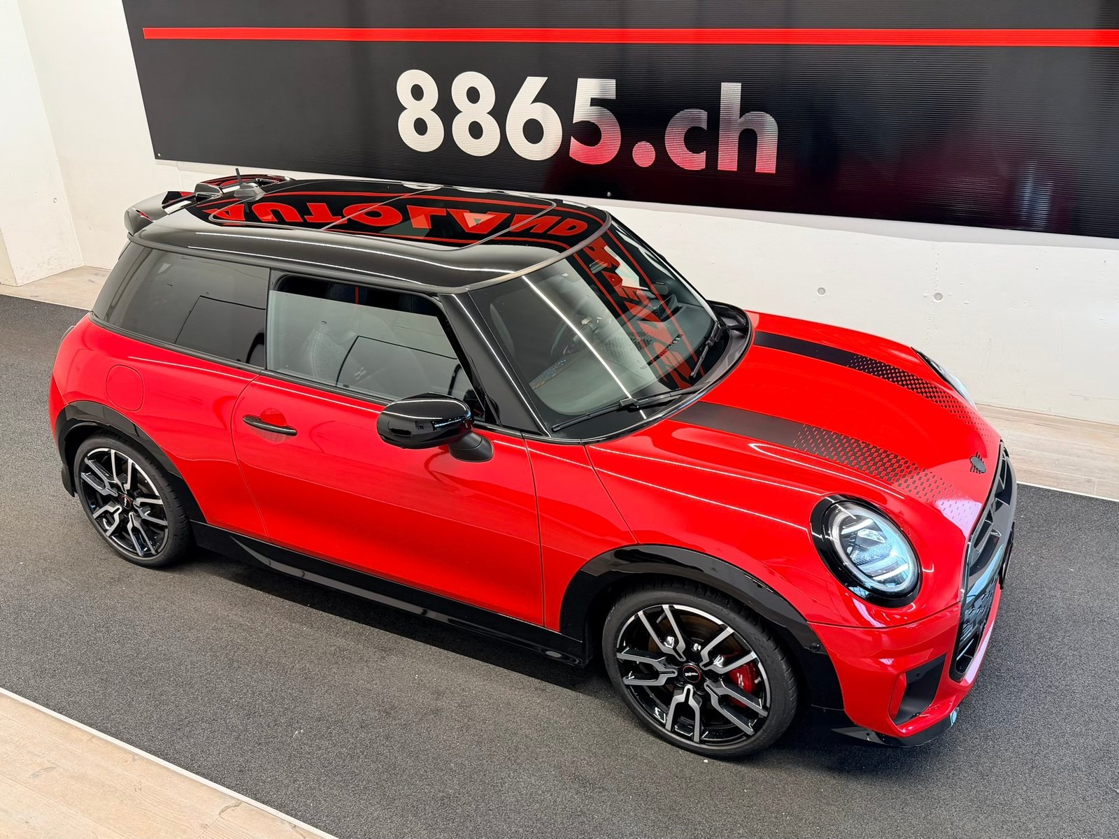 MINI Cooper John Cooper Works DKG, Essence, Occasion / Utilisé, Automatique - 5