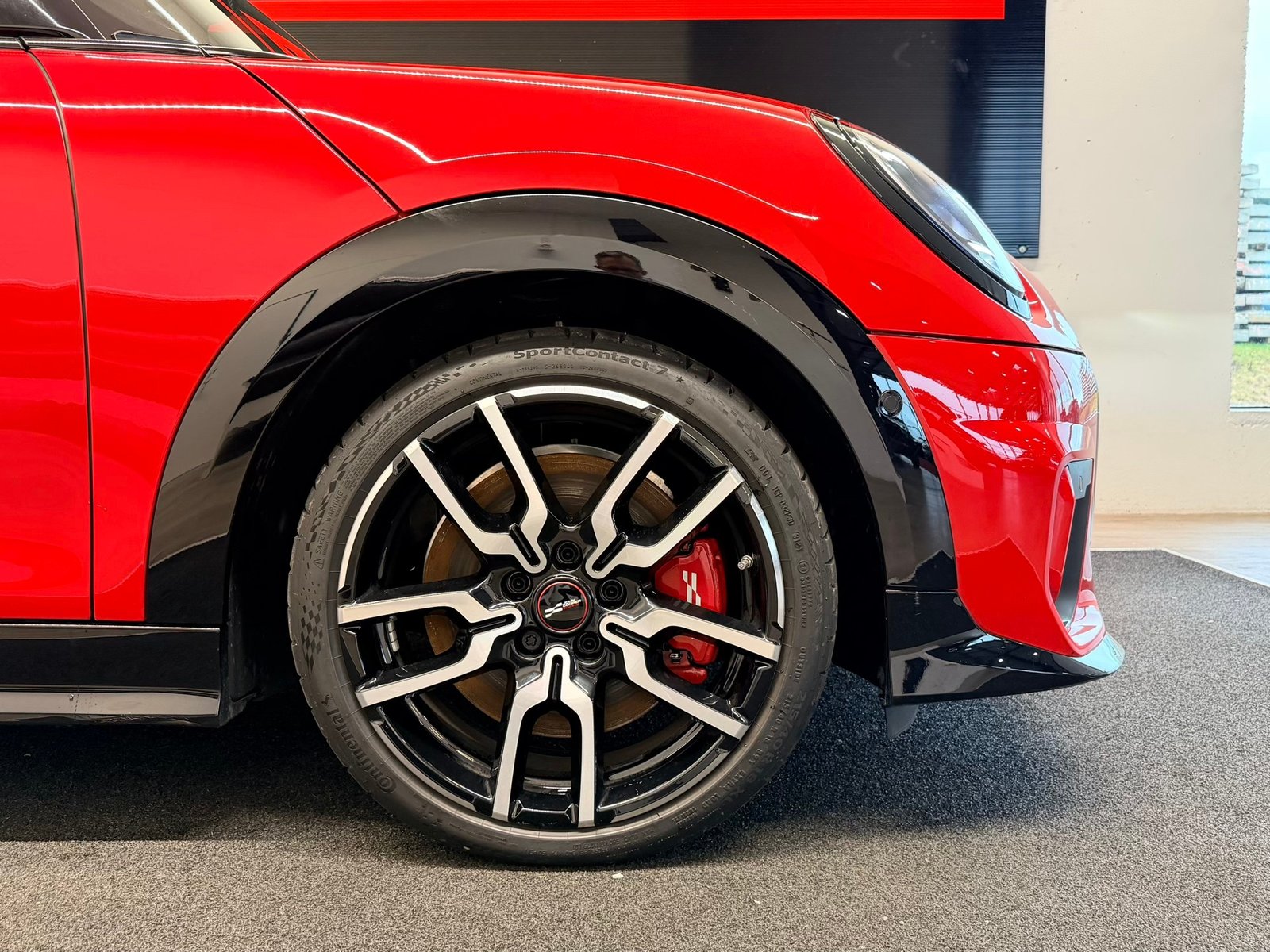 MINI Cooper John Cooper Works DKG, Essence, Occasion / Utilisé, Automatique - 6