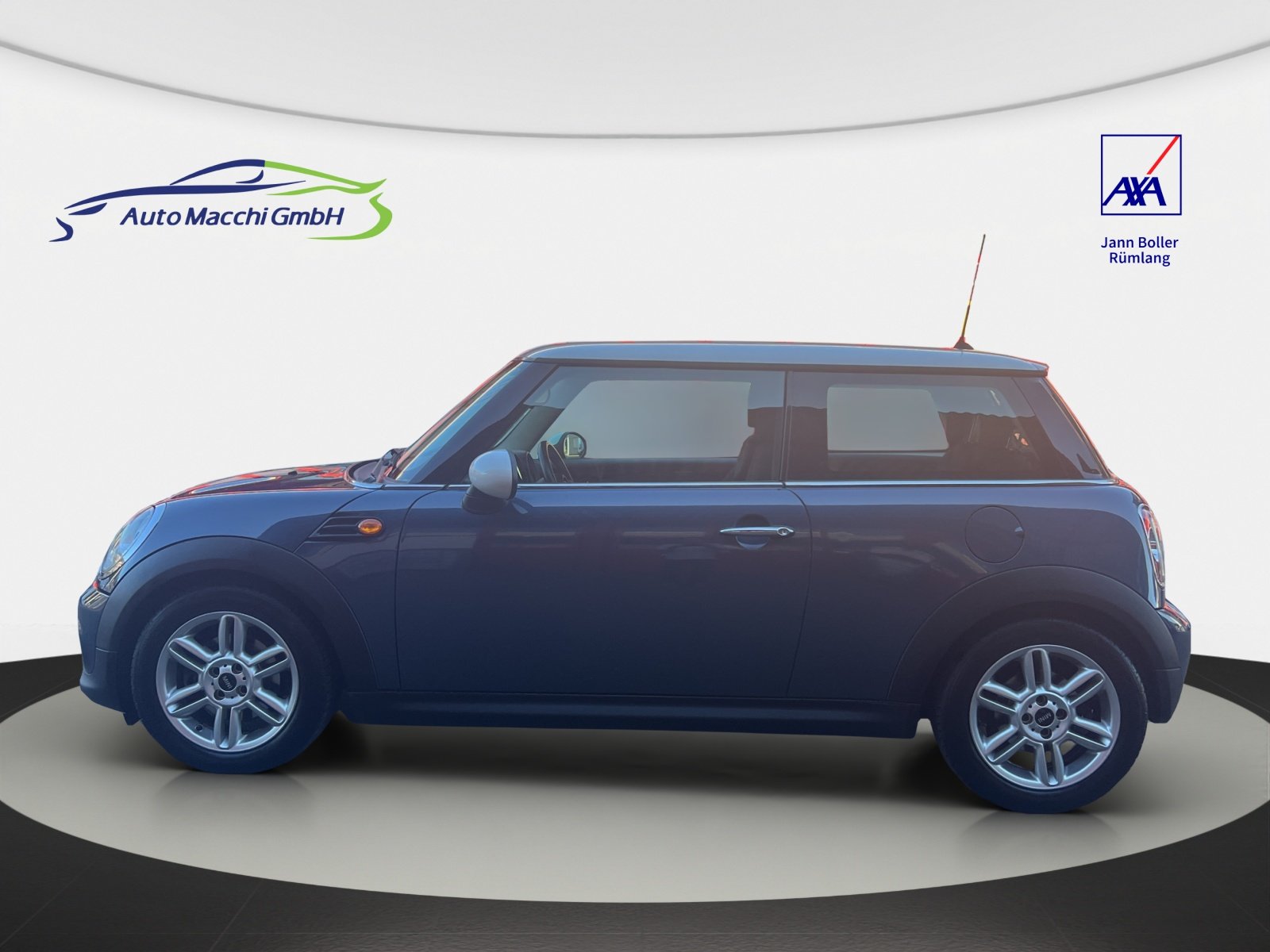 MINI Cooper, Essence, Occasion / Utilisé, Manuelle - 2