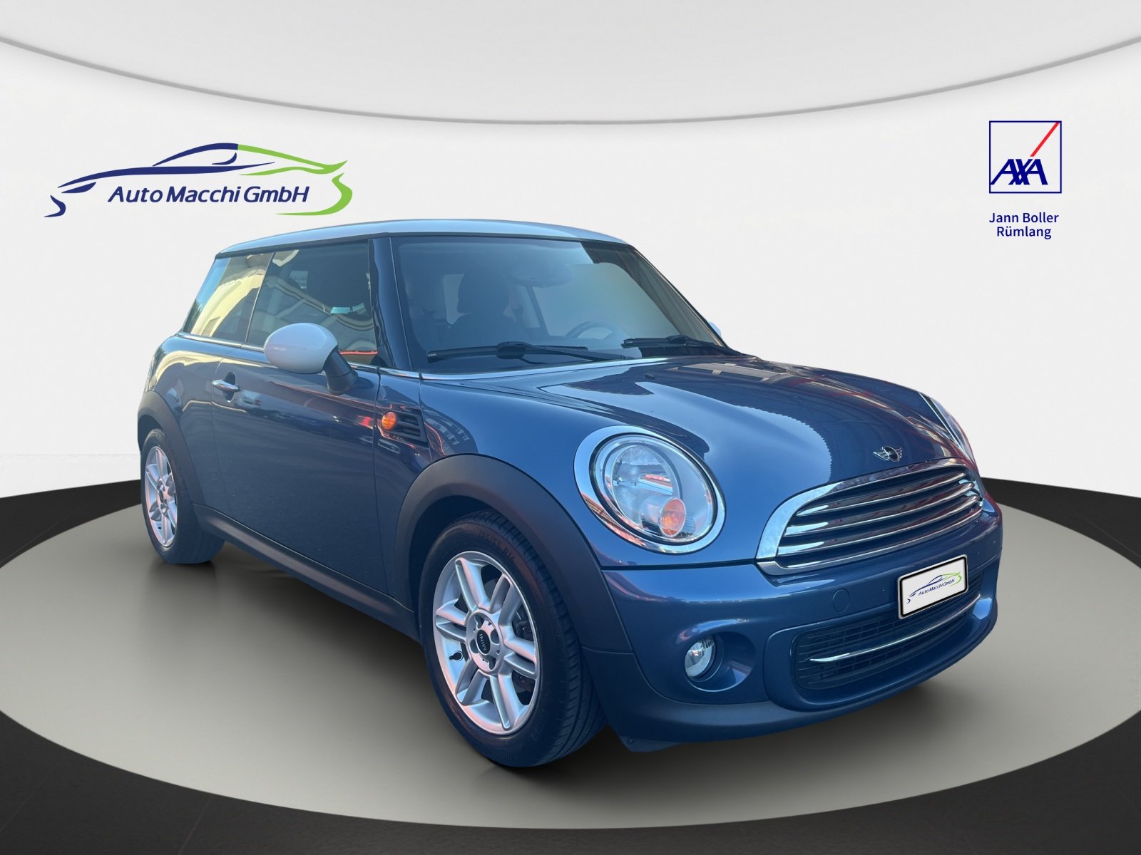 MINI Cooper, Essence, Occasion / Utilisé, Manuelle - 4