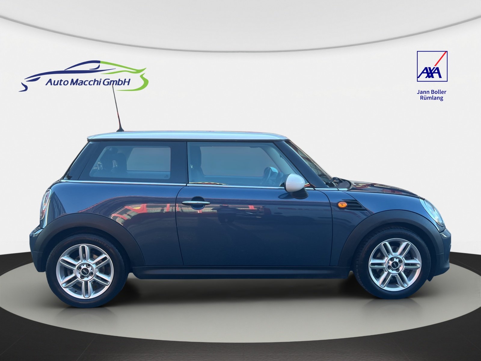 MINI Cooper, Essence, Occasion / Utilisé, Manuelle - 5