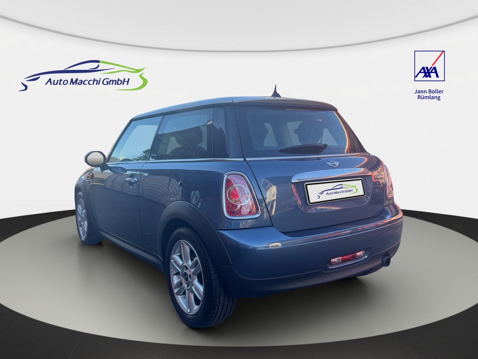 MINI Cooper, Essence, Occasion / Utilisé, Manuelle - 6