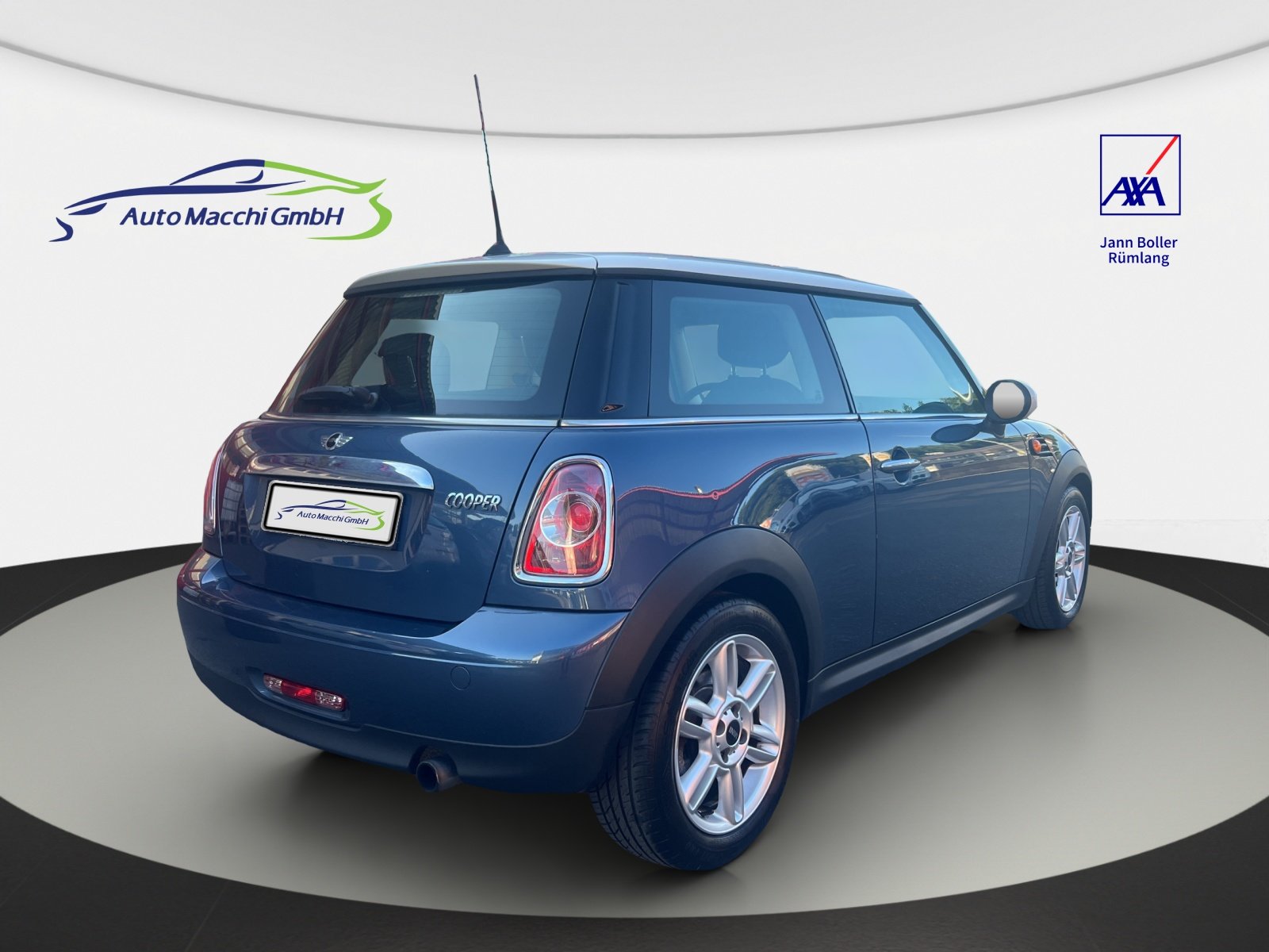 MINI Cooper, Essence, Occasion / Utilisé, Manuelle - 7
