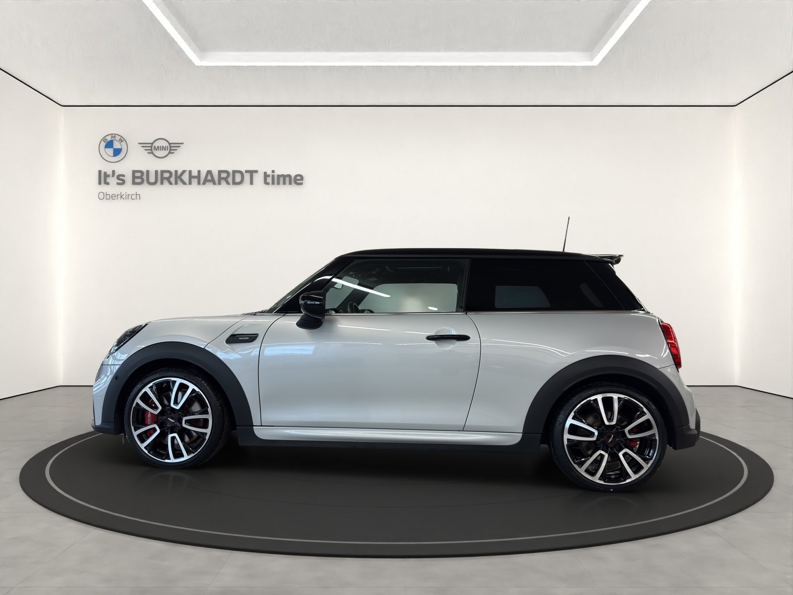 MINI Cooper JCW Steptr., Benzina, Occasioni / Usate, Automatico - 2