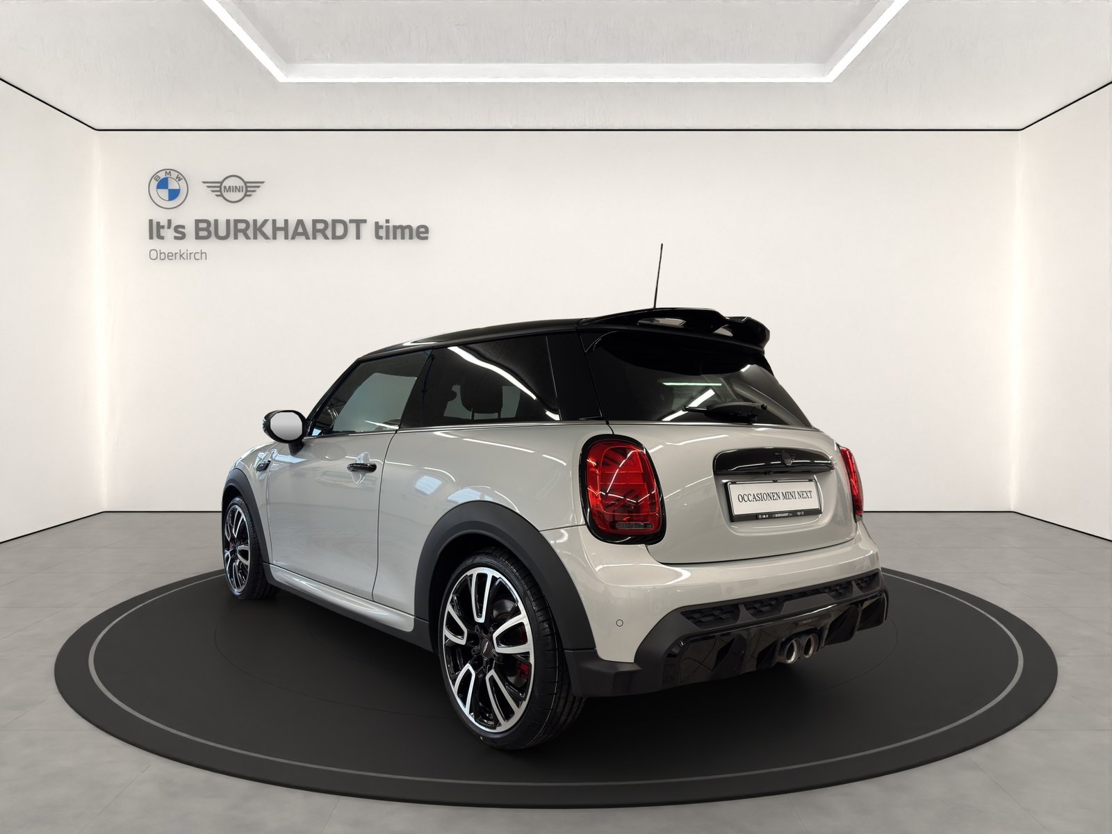 MINI Cooper JCW Steptr., Benzina, Occasioni / Usate, Automatico - 3