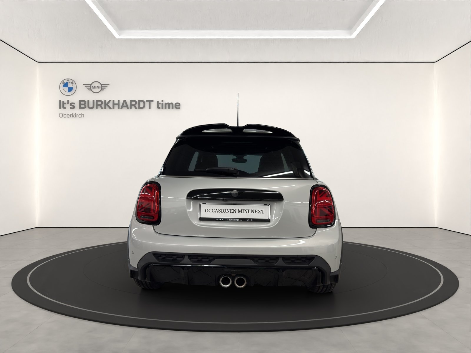 MINI Cooper JCW Steptr., Benzina, Occasioni / Usate, Automatico - 4