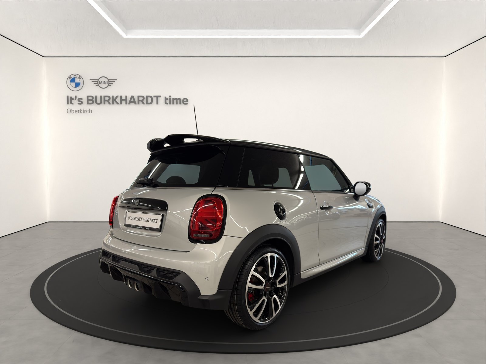 MINI Cooper JCW Steptr., Benzina, Occasioni / Usate, Automatico - 5