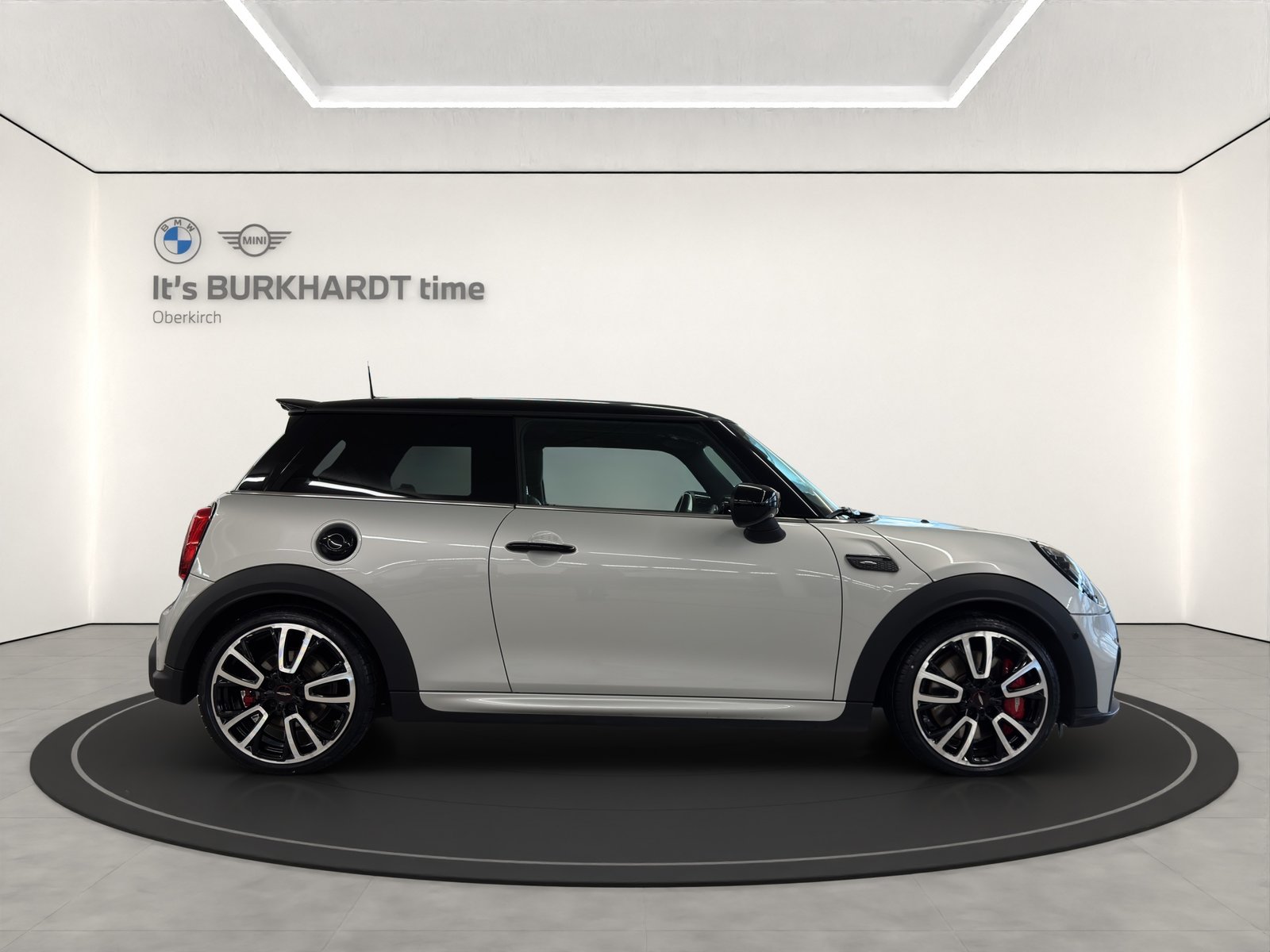 MINI Cooper JCW Steptr., Benzina, Occasioni / Usate, Automatico - 6