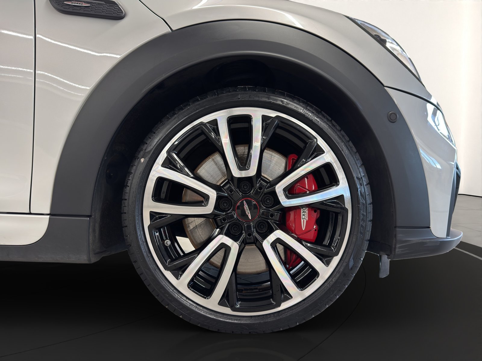 MINI Cooper JCW Steptr., Benzina, Occasioni / Usate, Automatico - 7