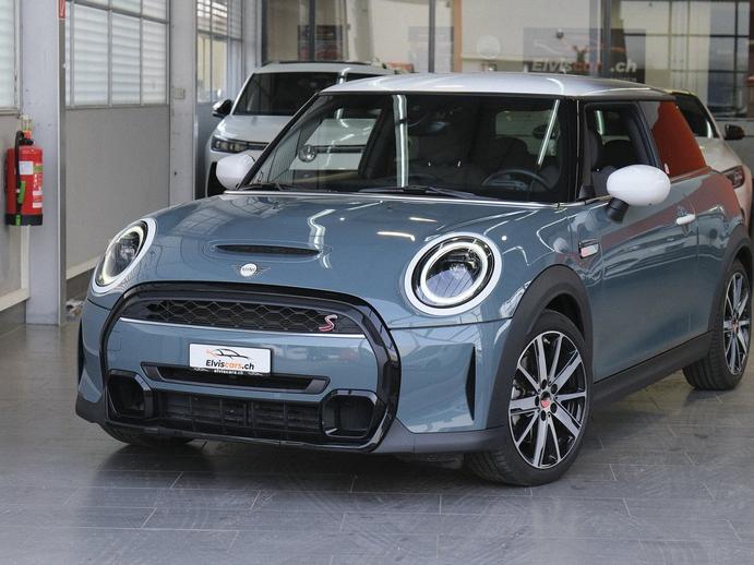 MINI Cooper S Multitone Edition Steptronic DKG, Benzin, Occasion / Gebraucht, Automatik