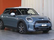 MINI Cooper S Multitone Edition Steptronic DKG, Benzin, Occasion / Gebraucht, Automatik - 2