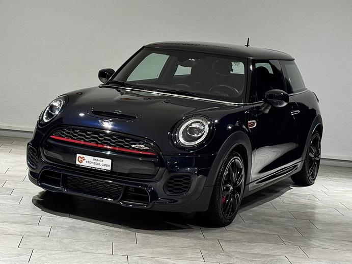MINI Cooper John Cooper Works Steptronic 1.Hand, Benzin, Occasion / Gebraucht, Automatik