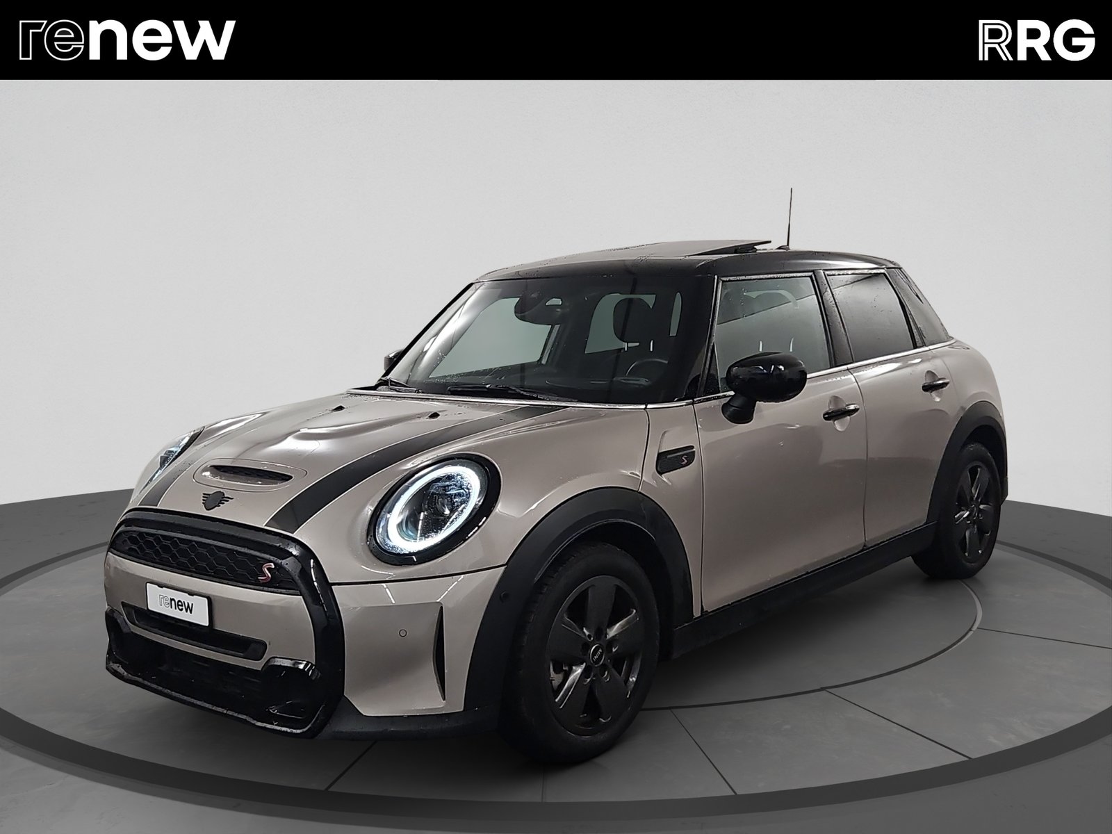 MINI Cooper S Steptronic DKG, Petrol, Second hand / Used, Automatic - 7
