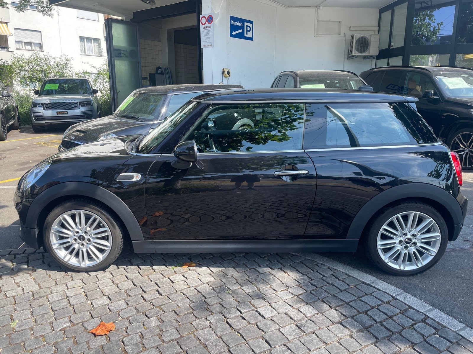 MINI Cooper, Essence, Occasion / Utilisé, Automatique - 2