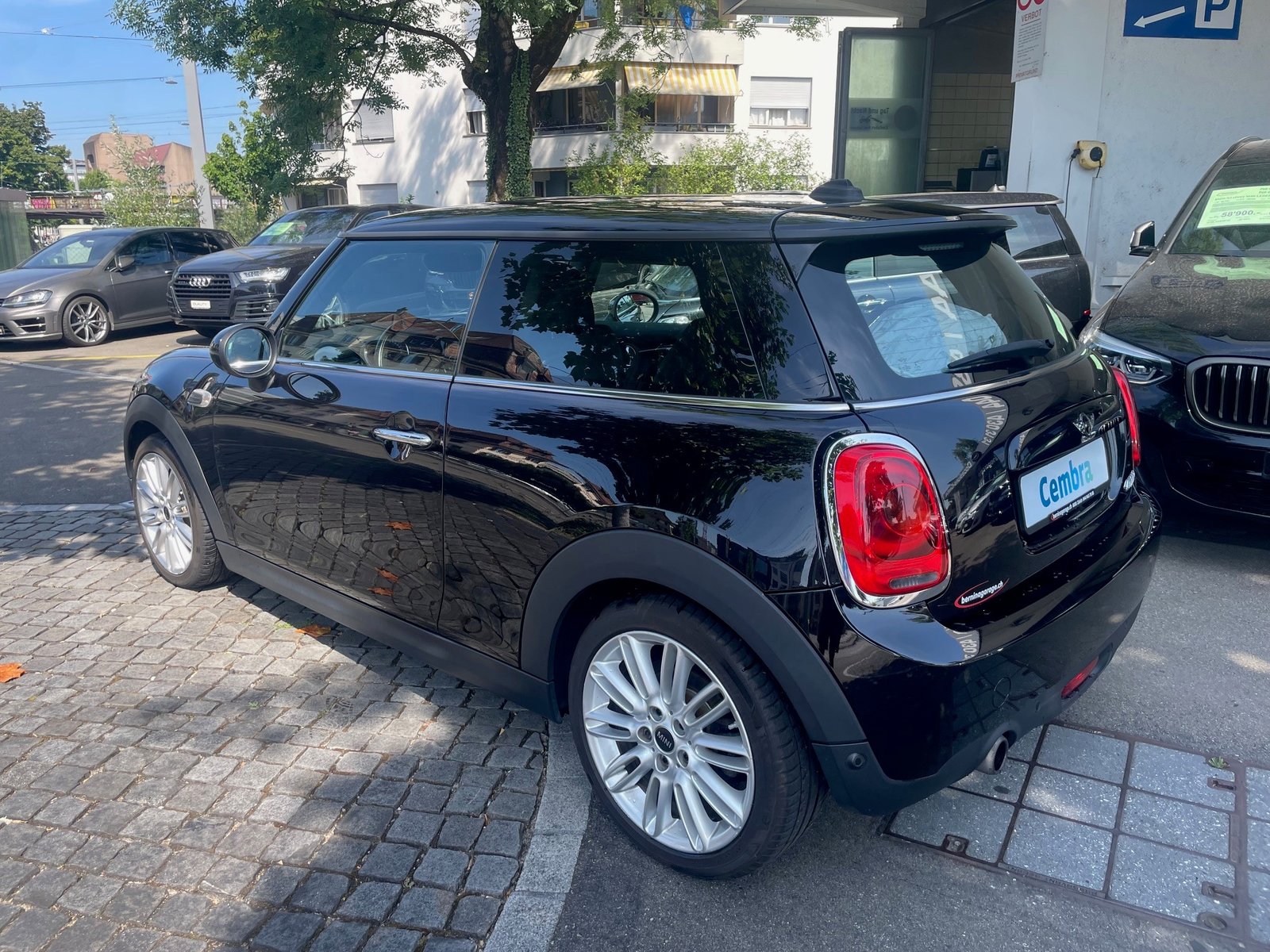 MINI Cooper, Essence, Occasion / Utilisé, Automatique - 3