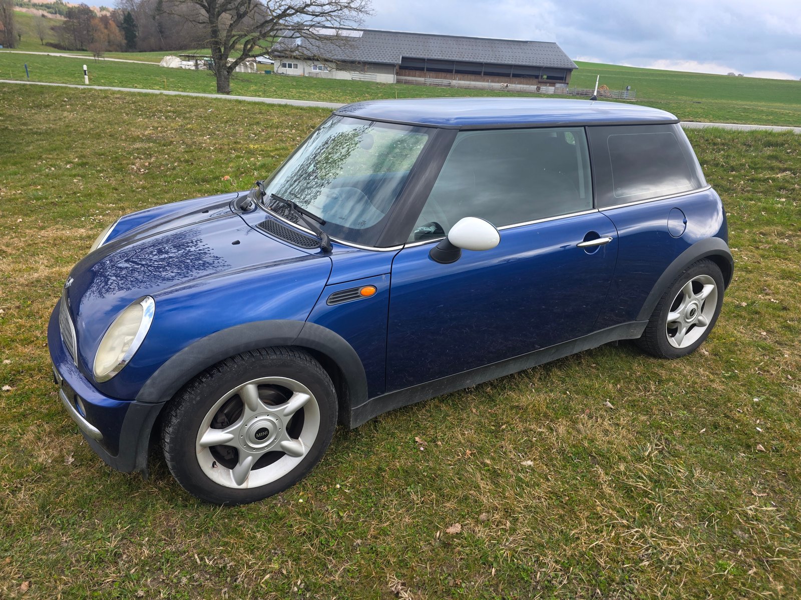 MINI Cooper, Benzina, Occasioni / Usate, Manuale - 2